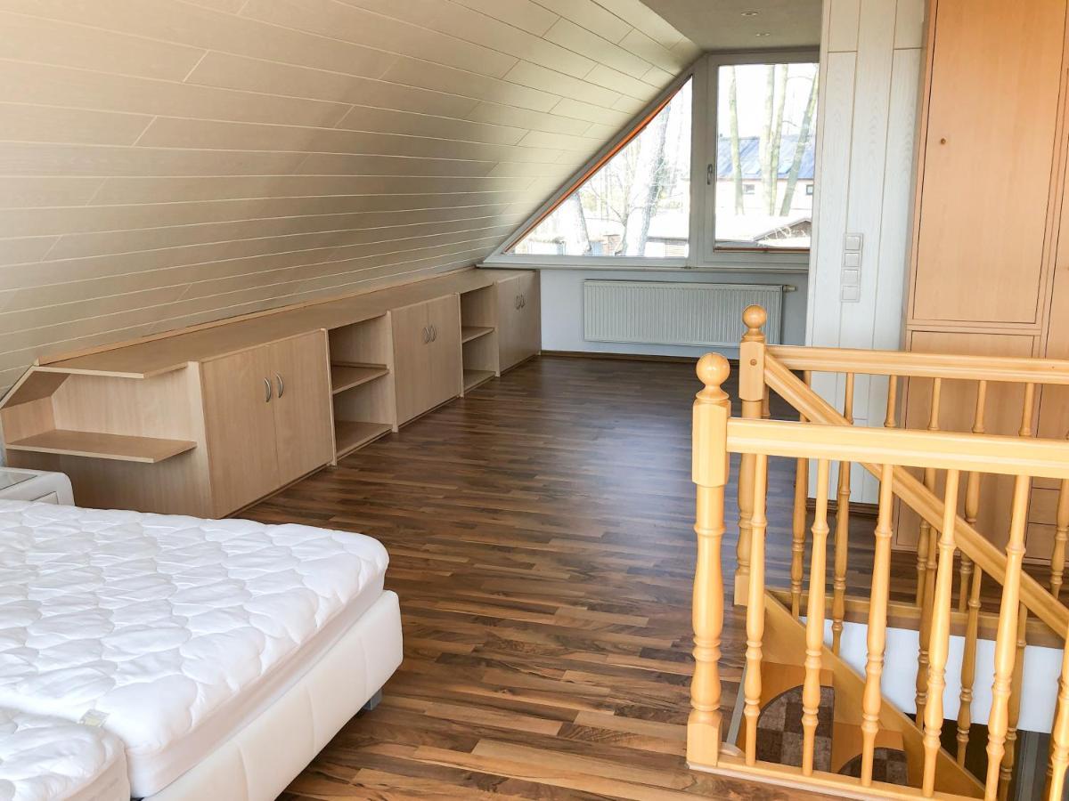 Ferienhaus Direkt An Der Spree Mit Whirlpool Und Sauna Berlin Kültér fotó