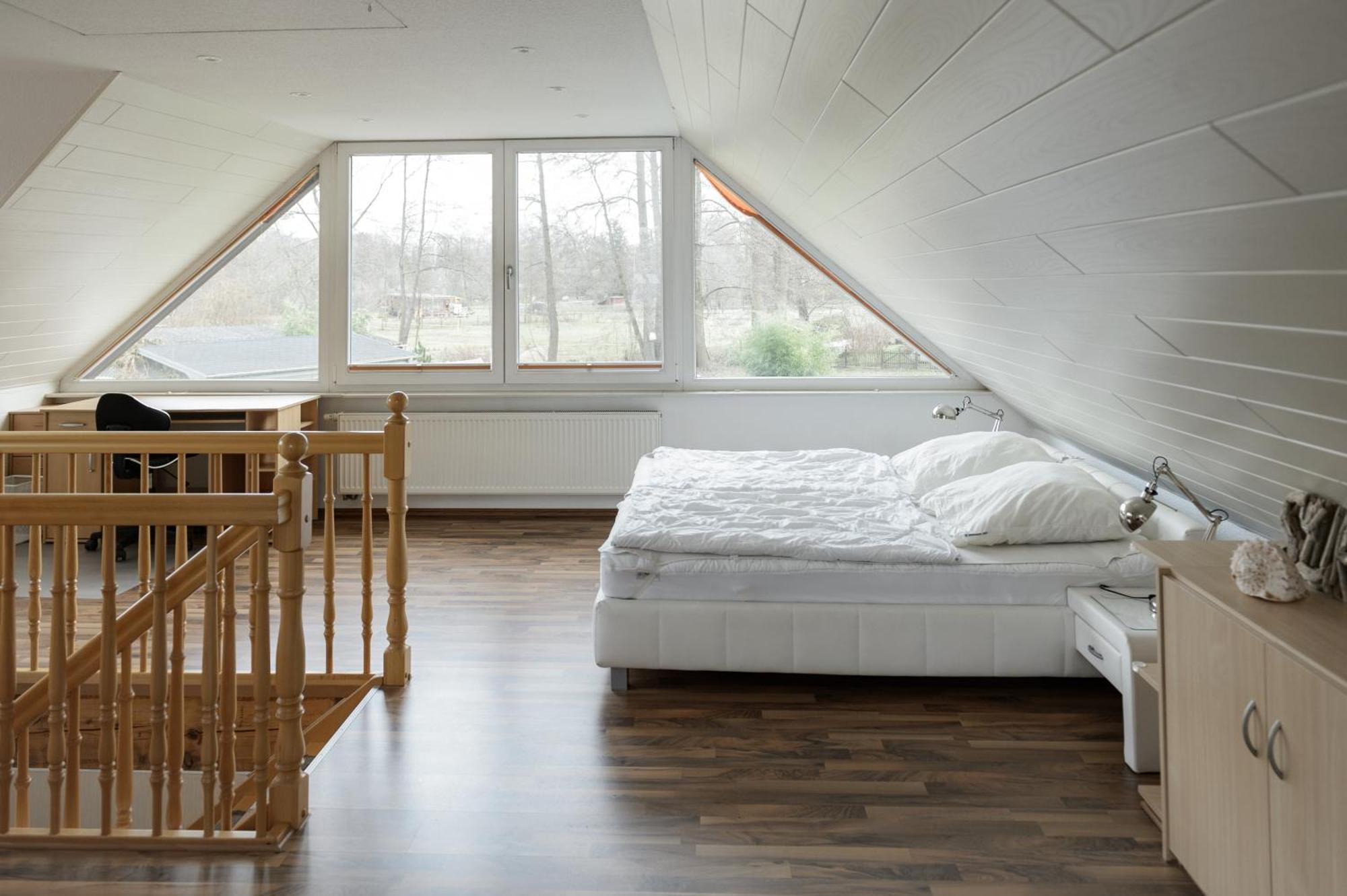 Ferienhaus Direkt An Der Spree Mit Whirlpool Und Sauna Berlin Kültér fotó